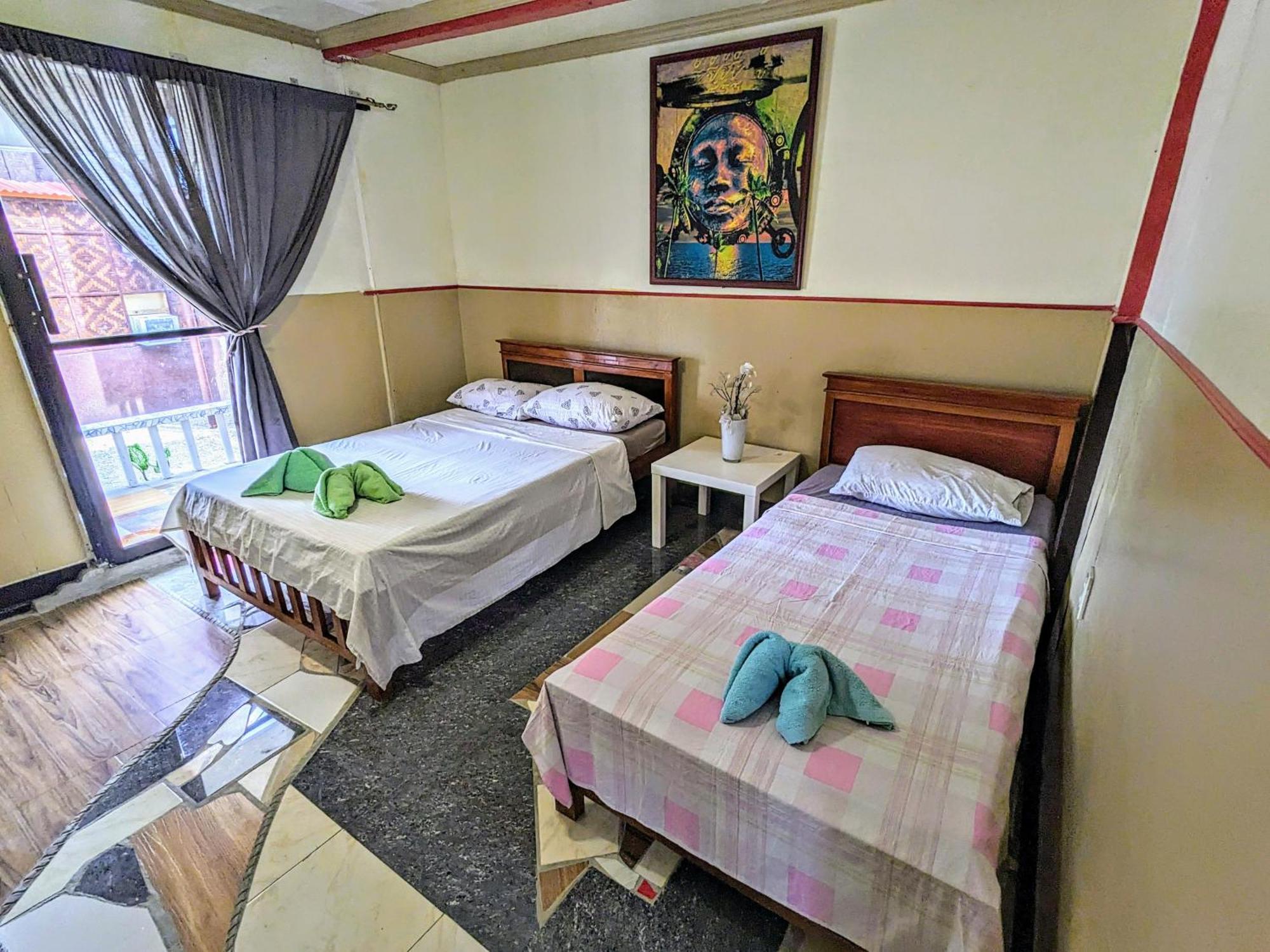 Mdf Beach Resort Homestay Santander