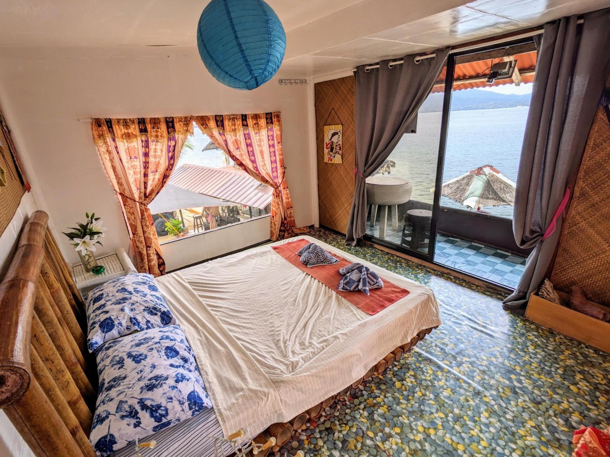 Mdf Beach Resort Homestay Santander