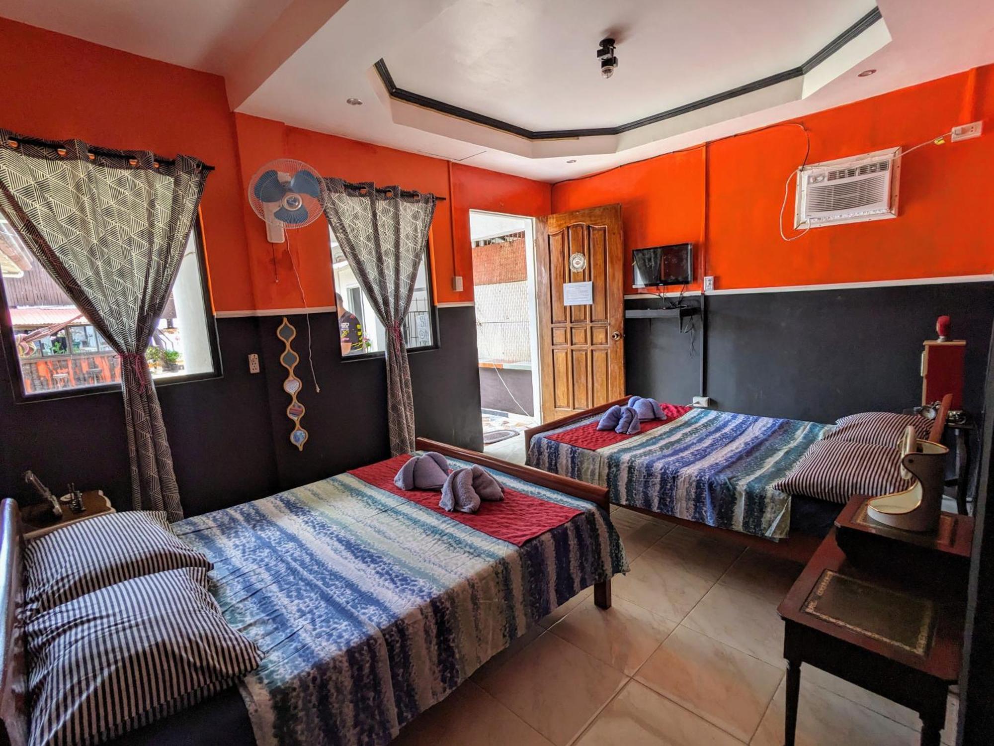 Homestay Mdf Beach Resort