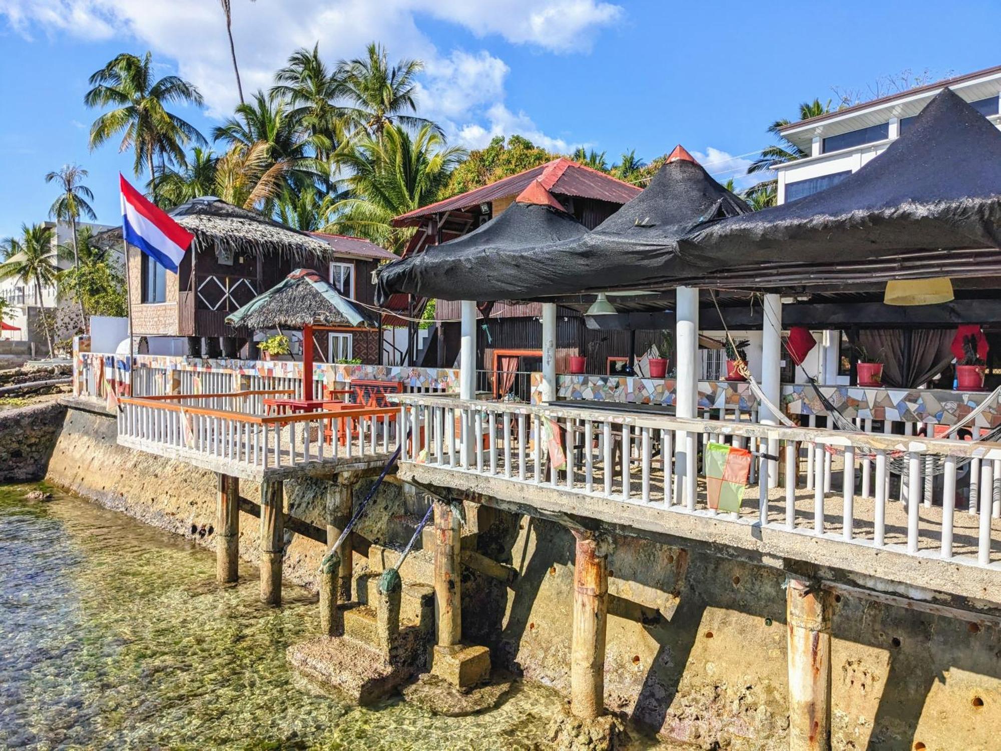 Homestay Mdf Beach Resort Santander