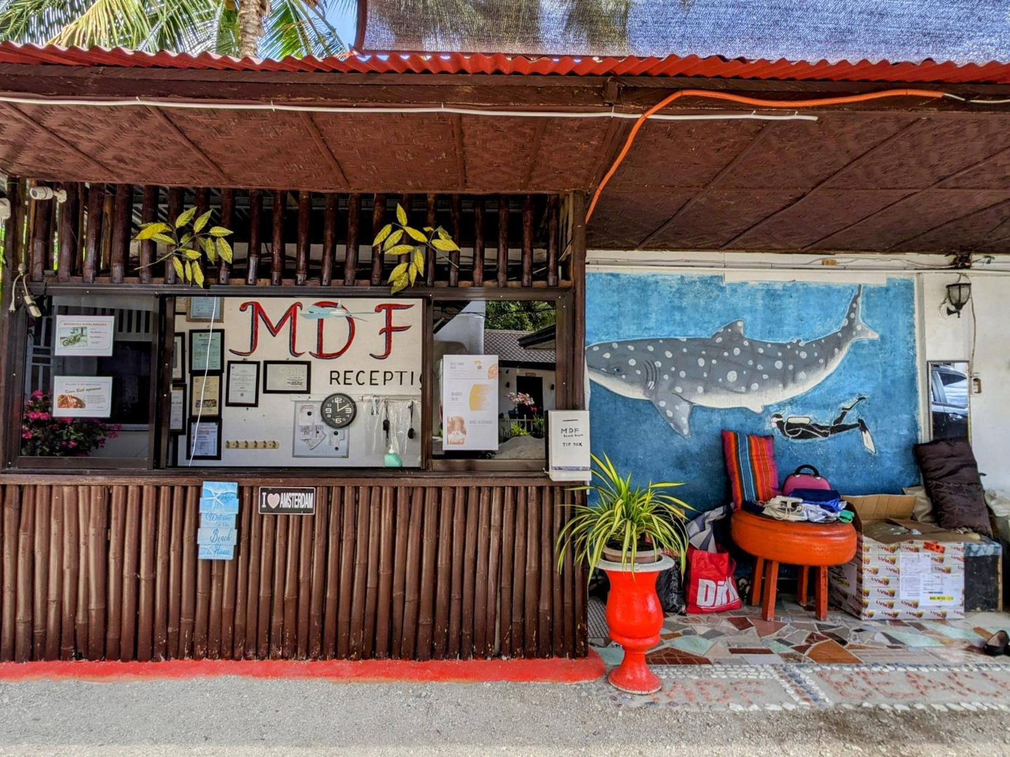 Homestay Mdf Beach Resort