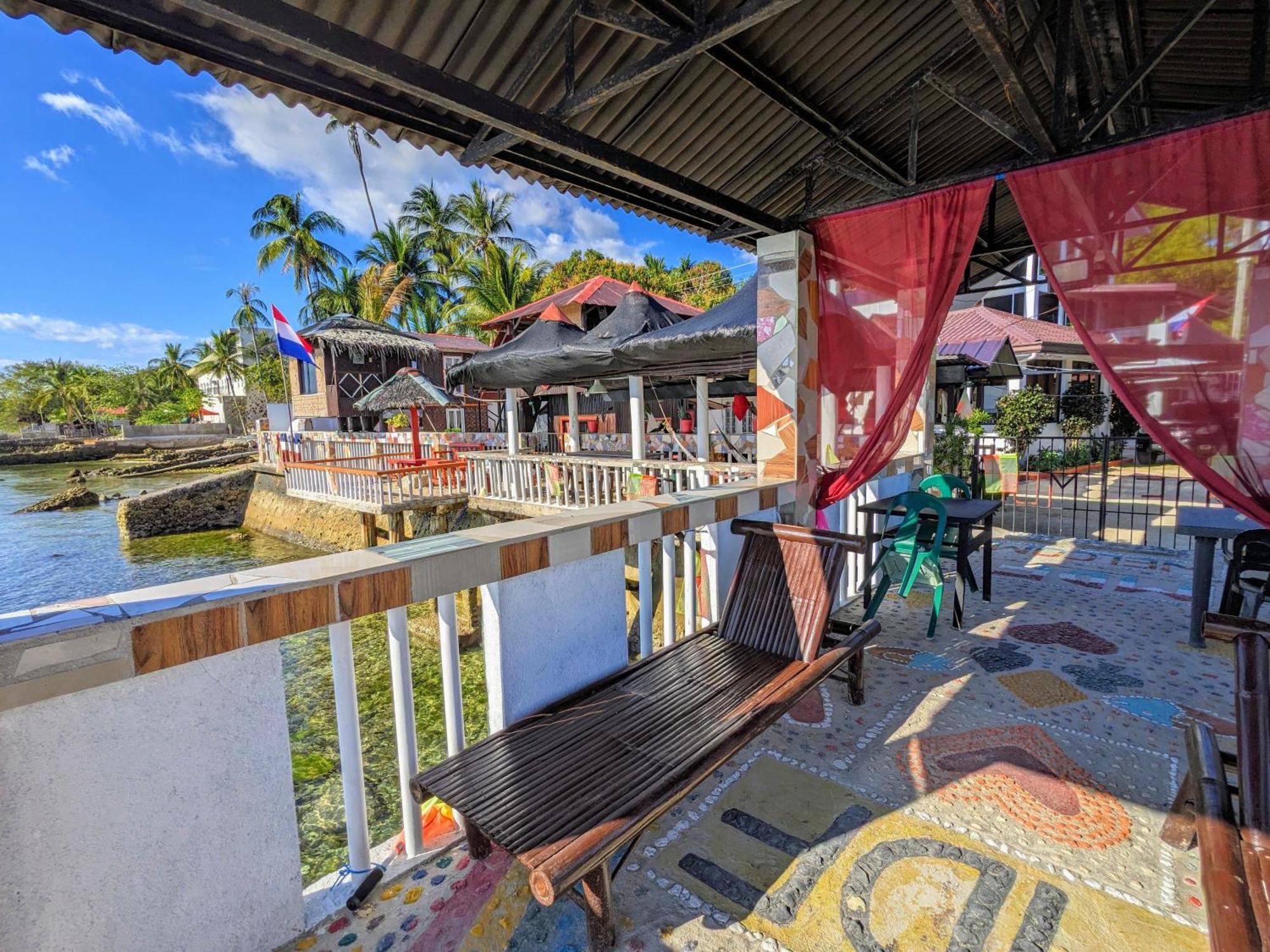 Mdf Beach Resort Homestay Santander