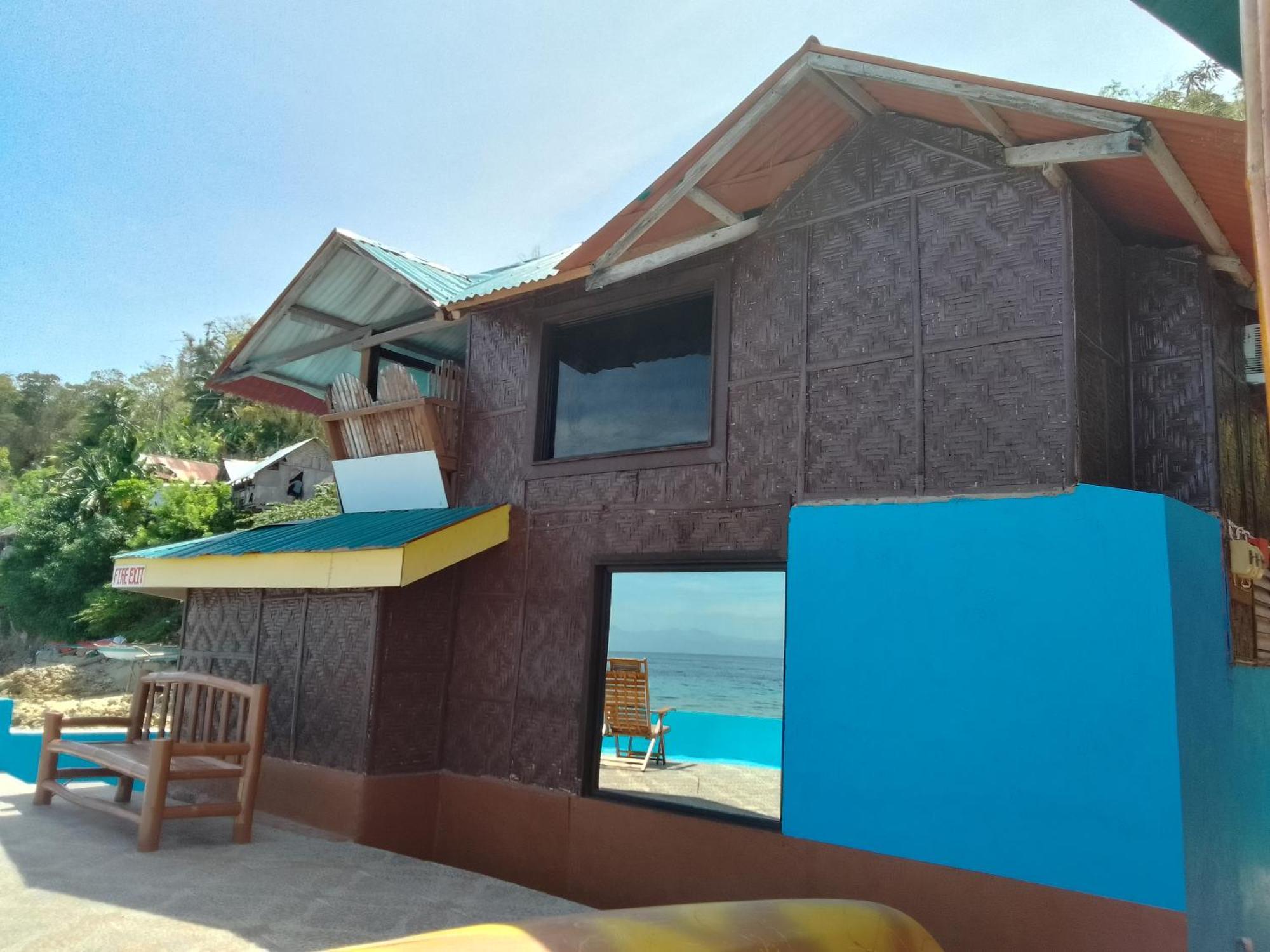 Mlk Bamboo Beachhouse Guest house 2*