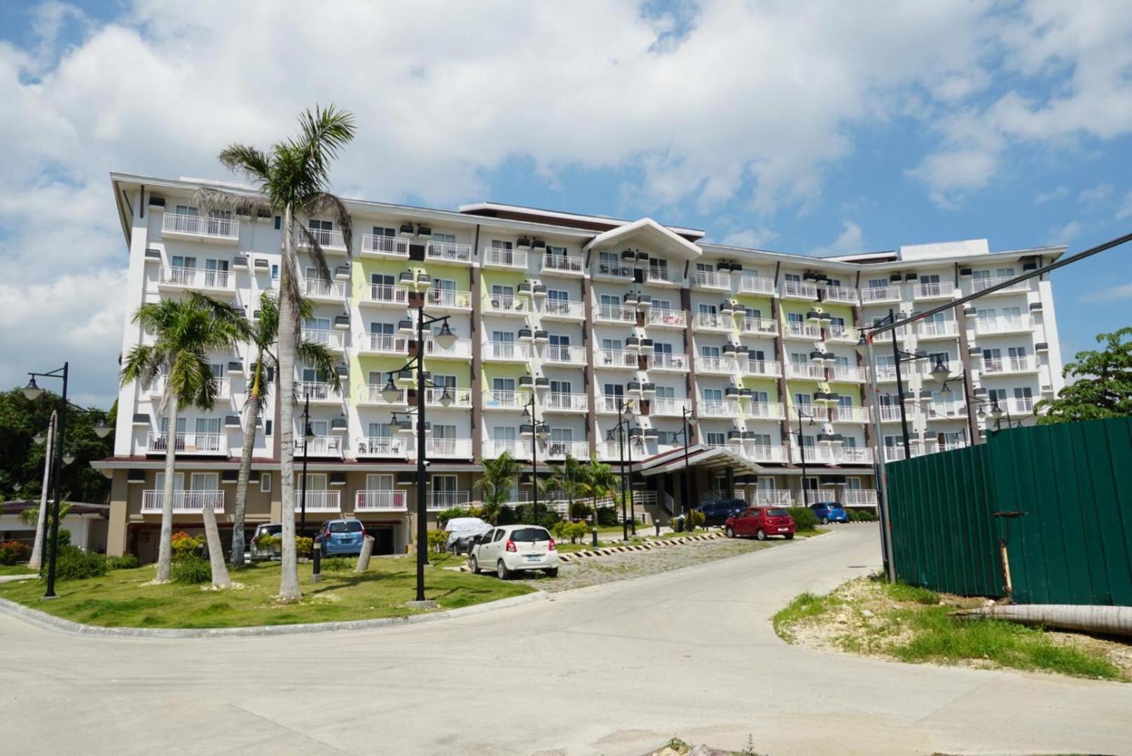 Aparthotel 1 Bedroom With Balcony Near Airport Lapu-Lapu City