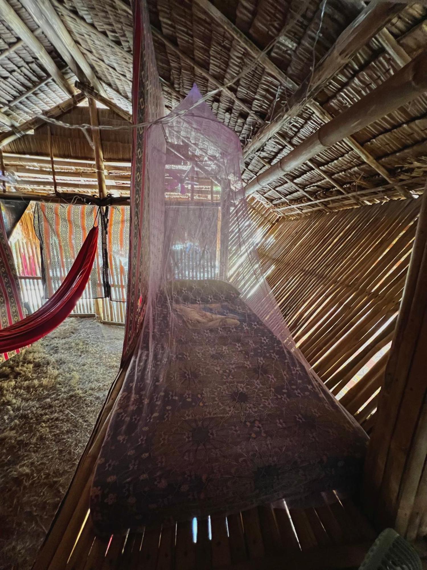 Tribal Huts Community *