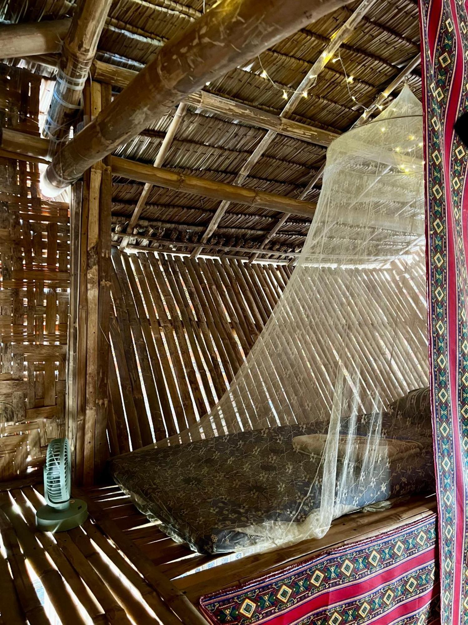 Tribal Huts Community Daanbantayan