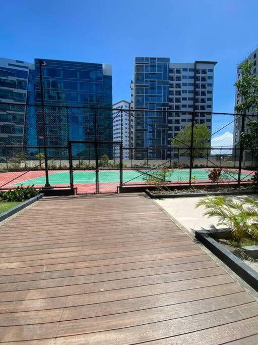 One Pacific Seaview Mactan Newtown Lapu-lapu Apartment *