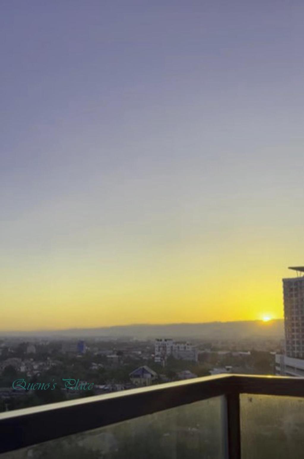 Apartment Mactan Newtown - 1br Stunning Ocean View And View