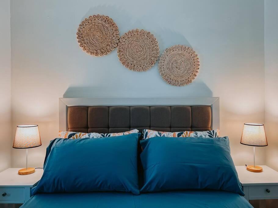 Apartment Hooga Calxy Residences Near Ayala Center Unit 10e *