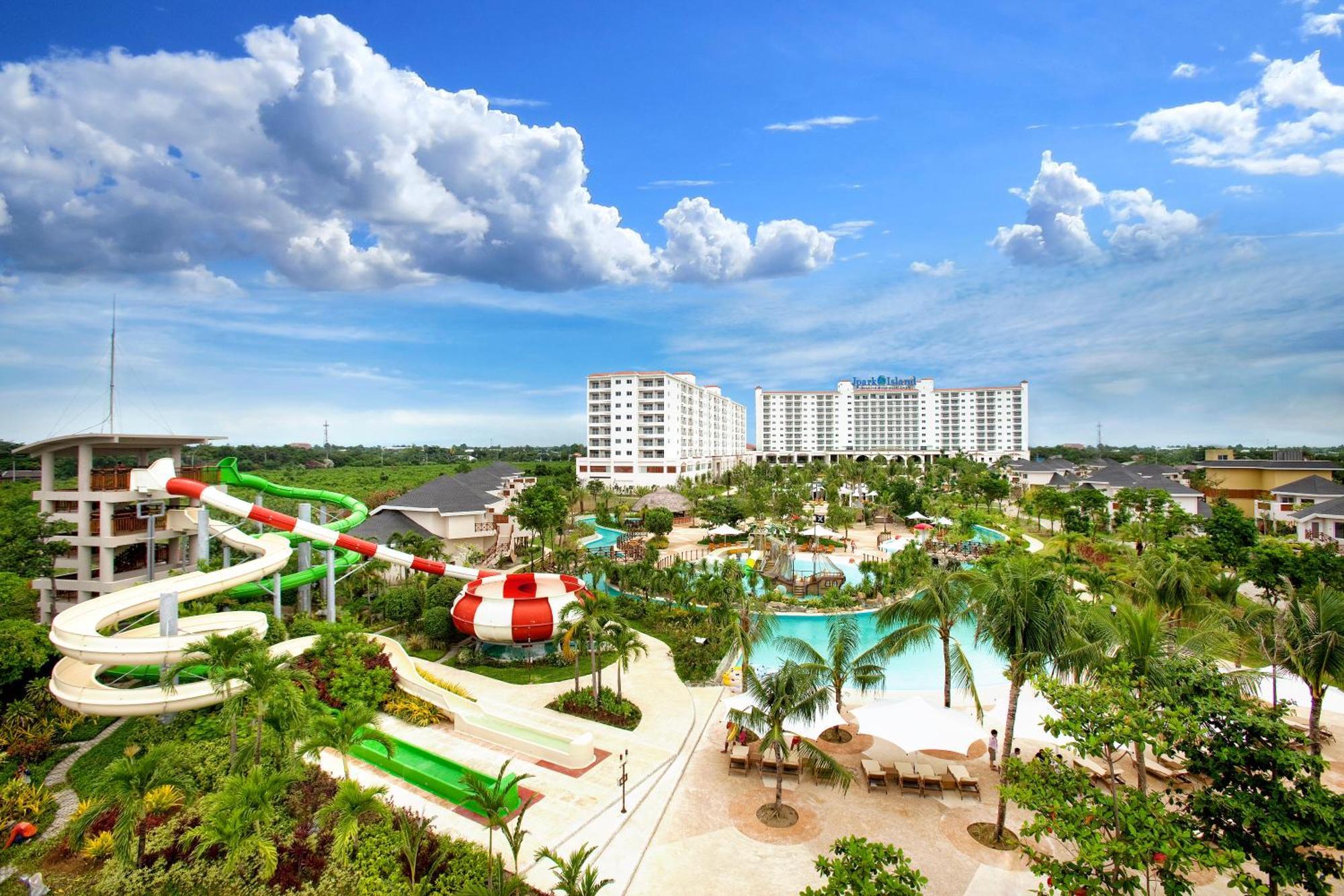 Jpark Island & Waterpark Cebu 5* Lapu-Lapu City