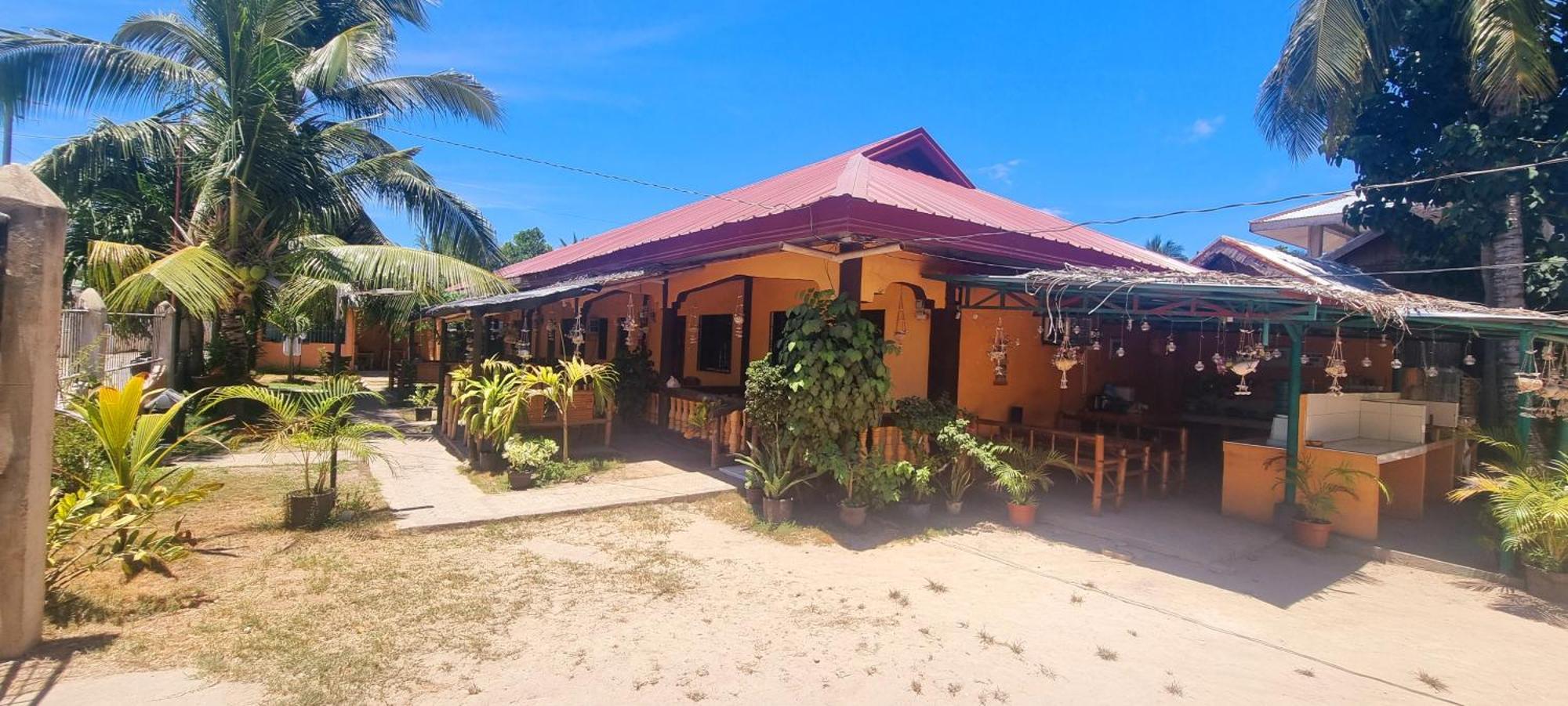 Apartment Edsan Santa Fe (Cebu)