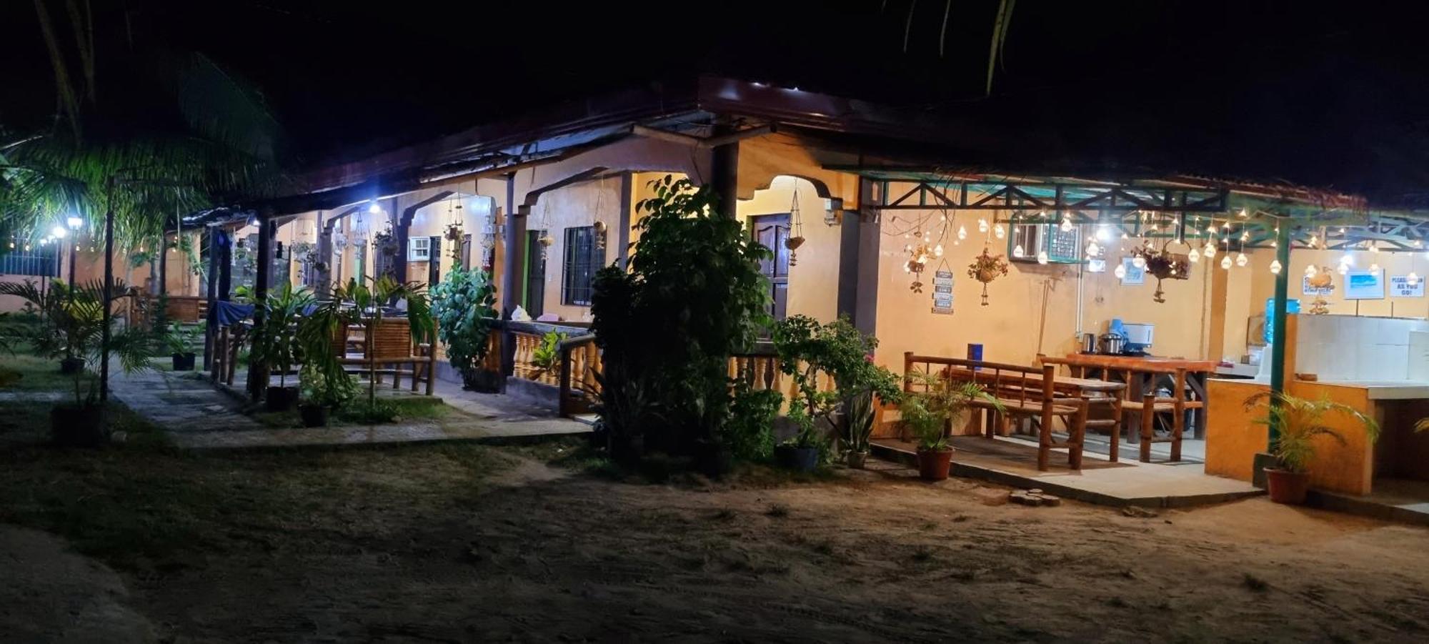 Edsan Apartment Santa Fe (Cebu)