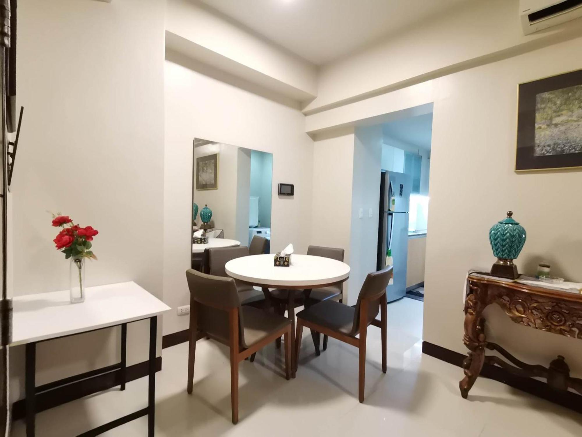 Mactan Newtown Cebu Affordable Suite!