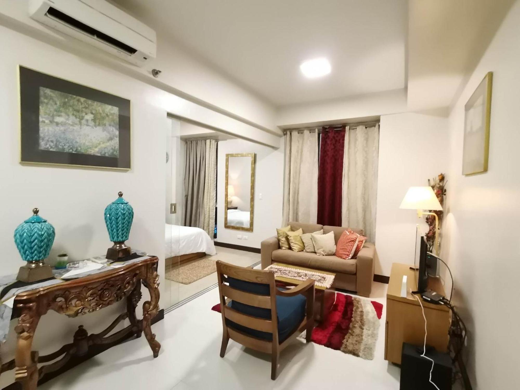 Apartment Mactan Newtown Cebu Affordable Suite!
