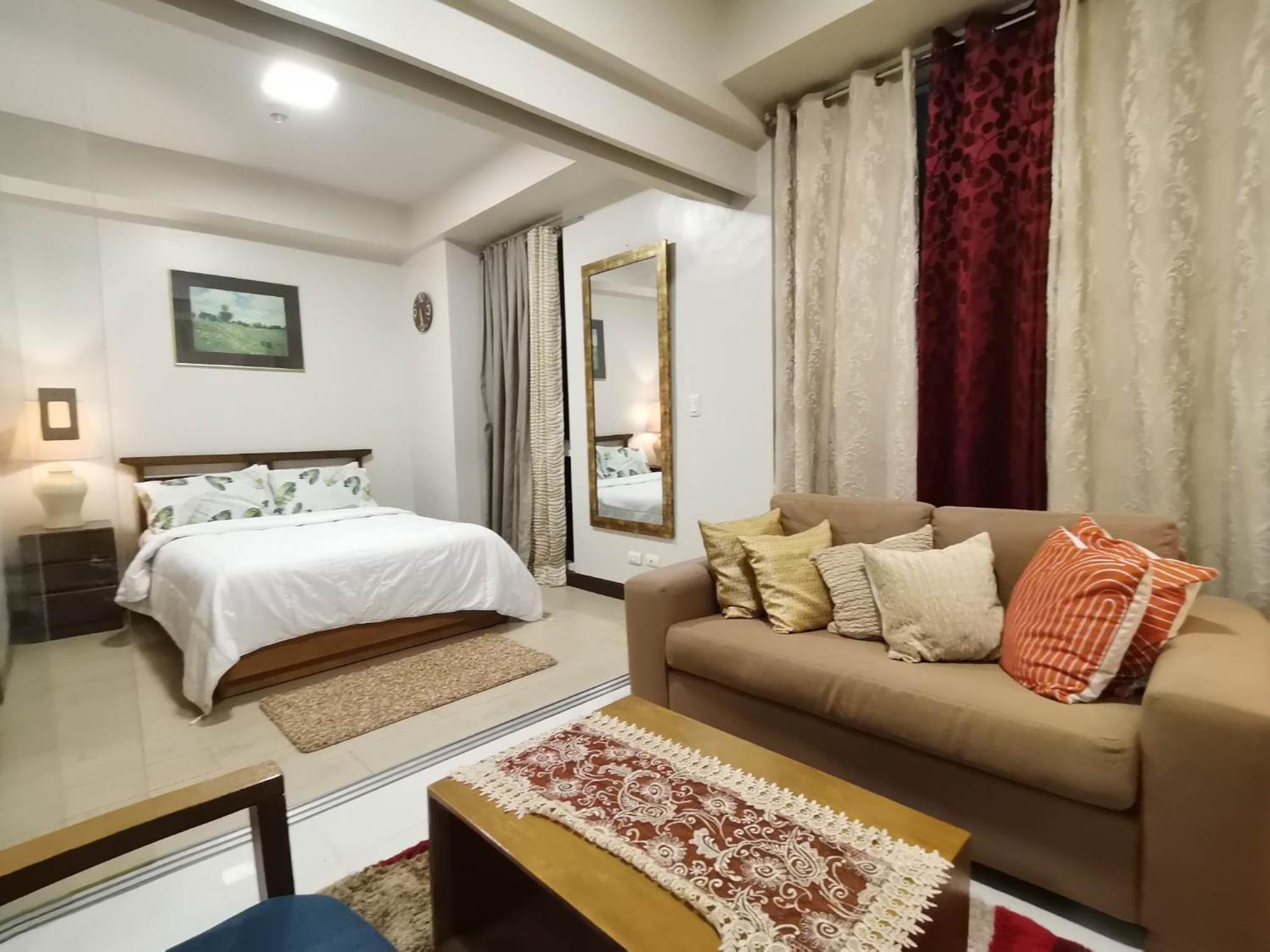 Mactan Newtown Cebu Affordable Suite! Lapu-Lapu City