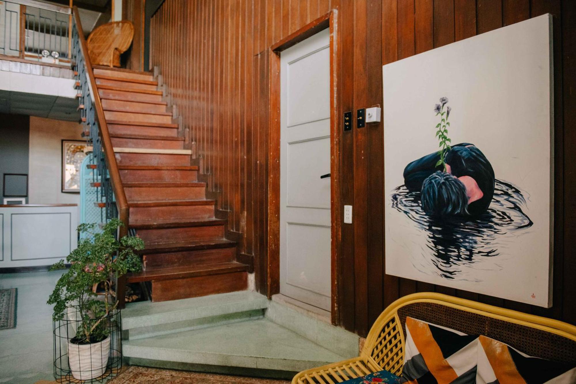 The Flying Fish Hostel *