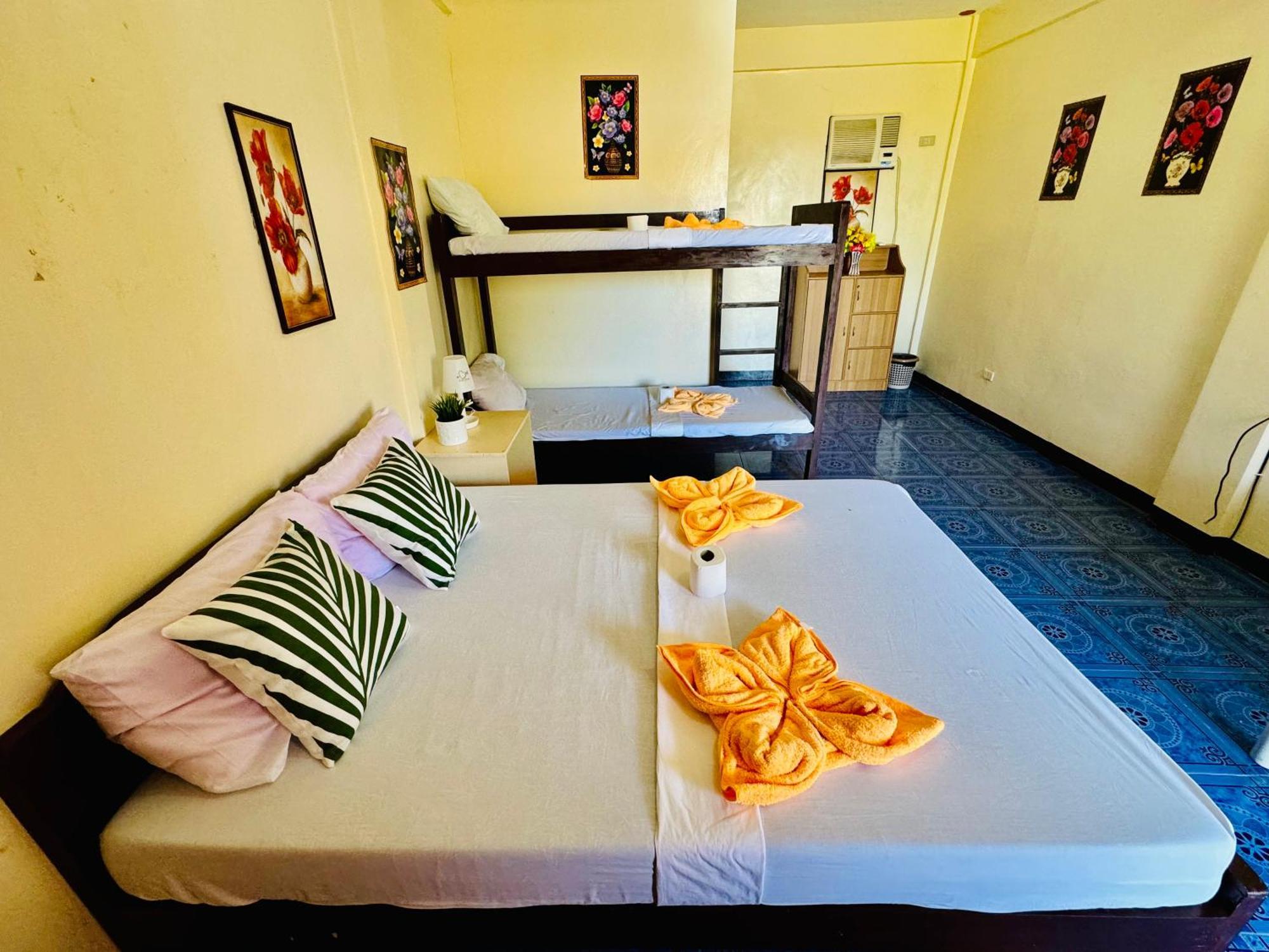 bahay-panuluyan Edem Tourist Logon