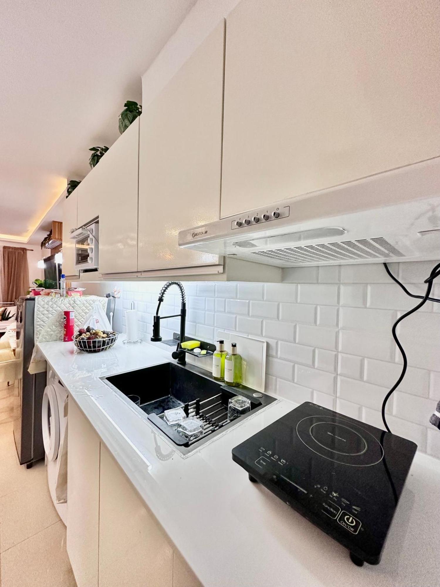 Apartment Queen Size In Cebu *