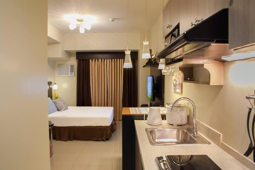 Charming Center Apartment Cebu