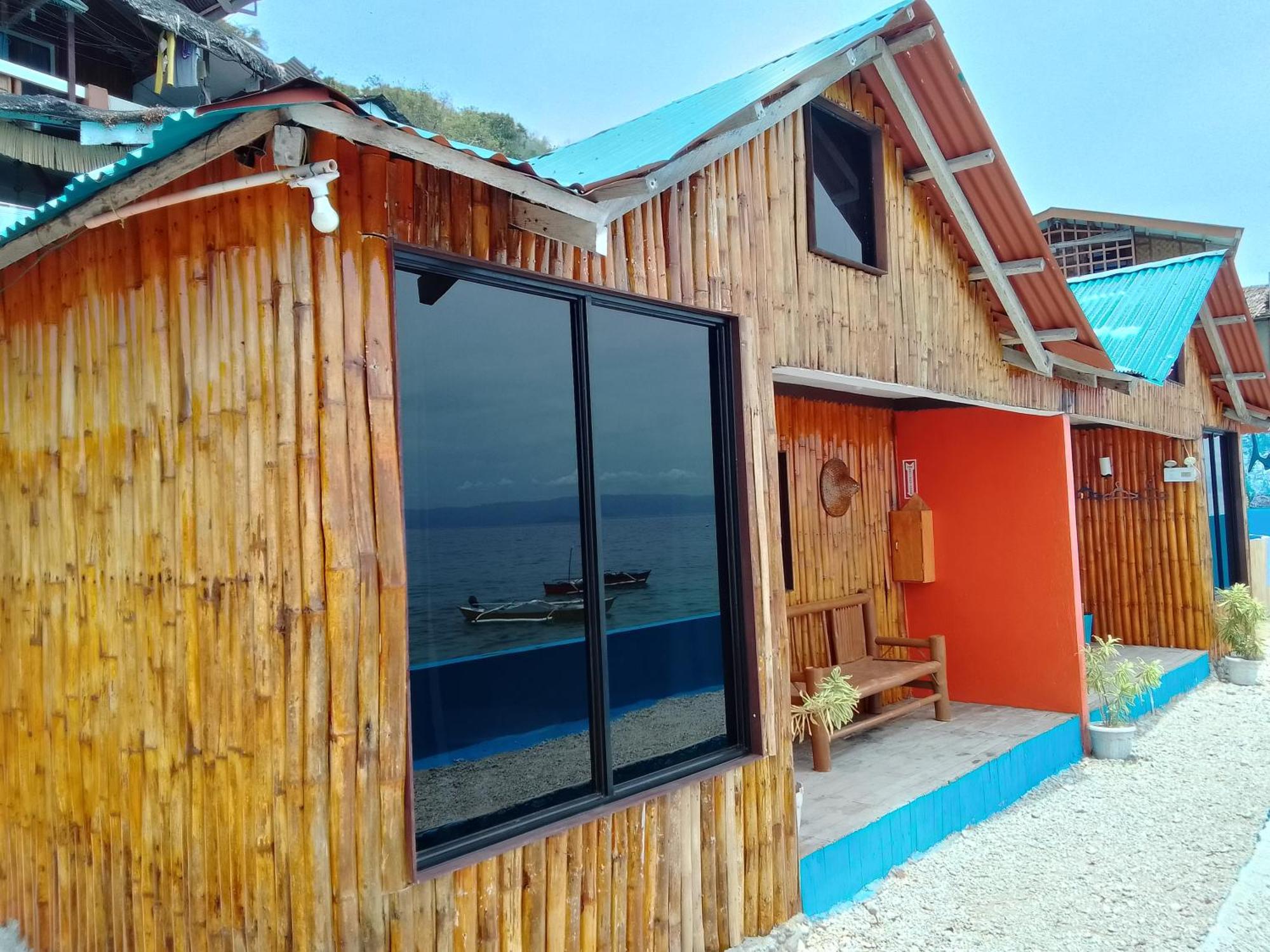 Guest house Mlk Bamboo Beachhouse 2*