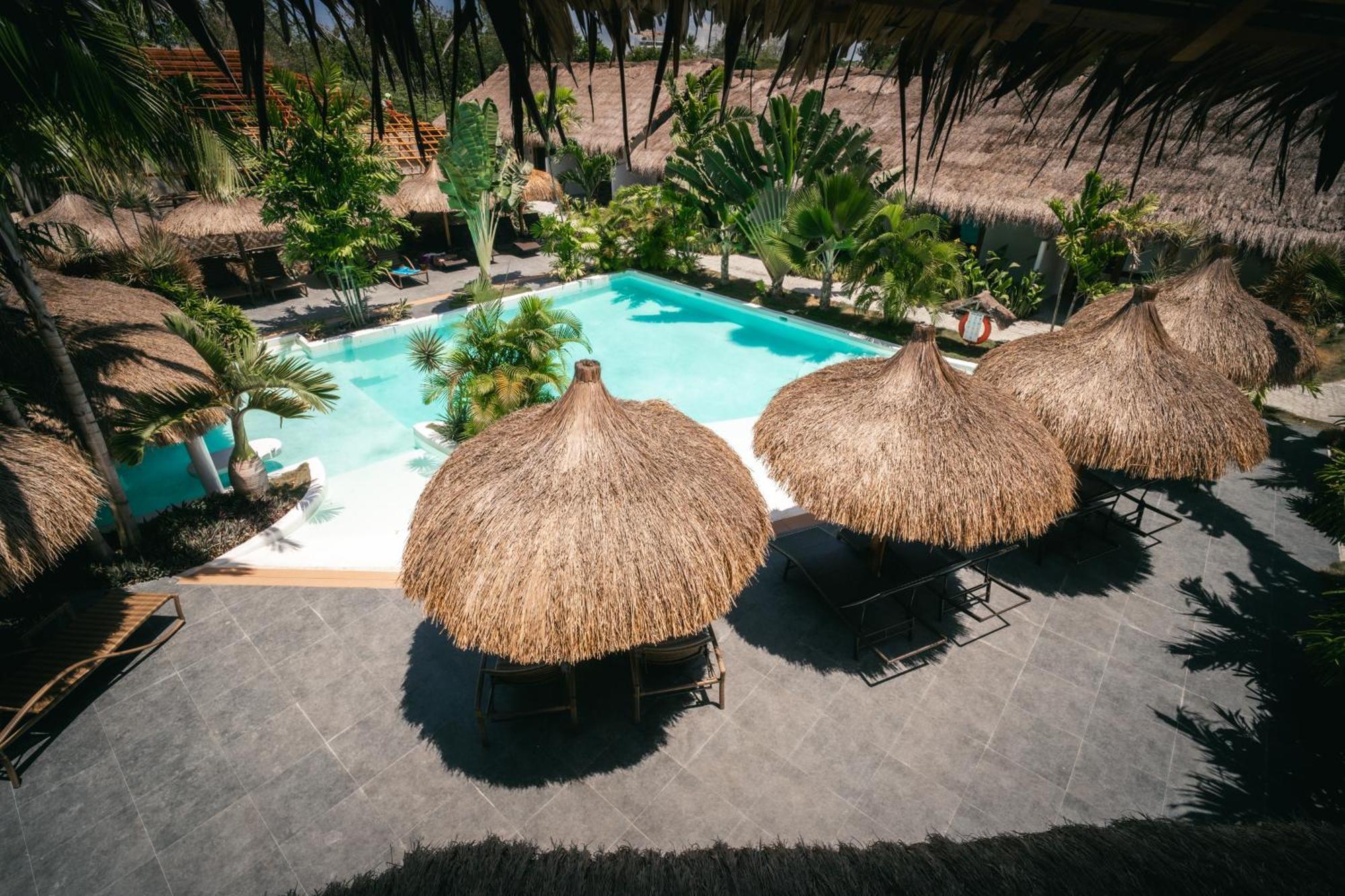 Hotel Secret Paradise Moalboal