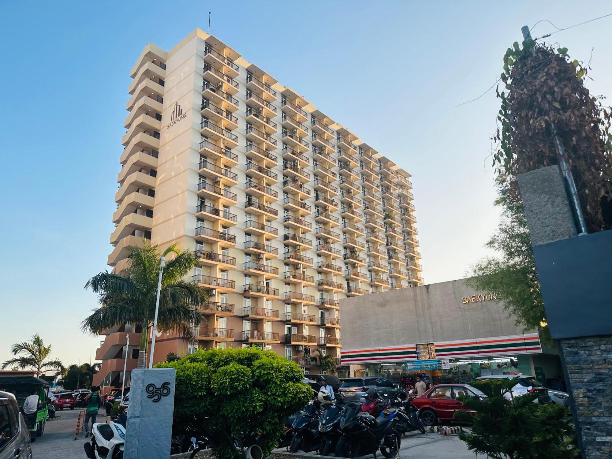 Saekyung Condotel Near Airport *