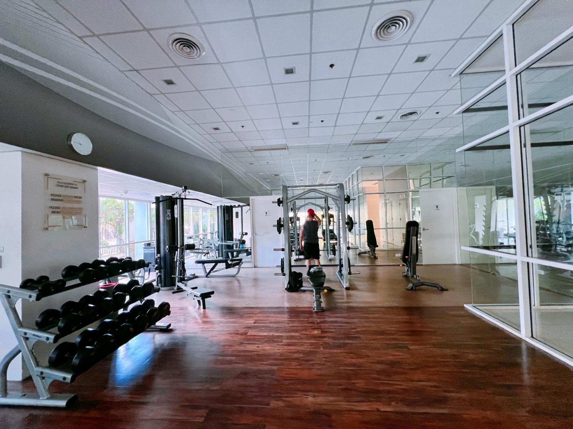 Apartment Hooga Calxy Residences Near Ayala Center Unit 10e Cebu