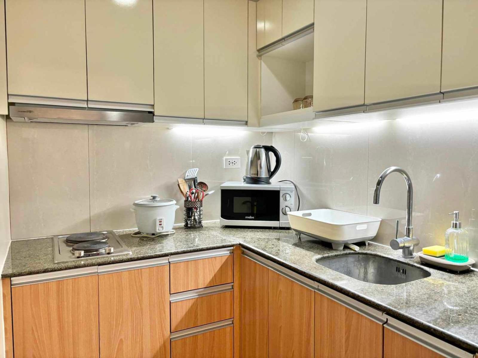 Apartment Mactan Newtown Staycation