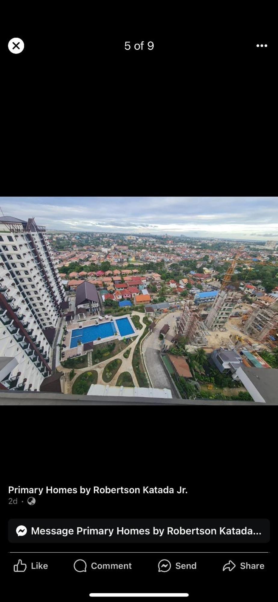 Royal Oceancrest 14th Floor Building A