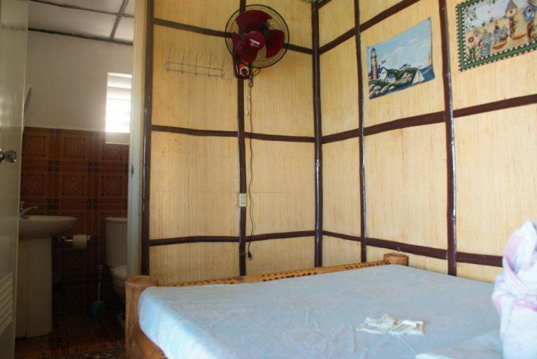 Mlk Bamboo Beachhouse Guest house