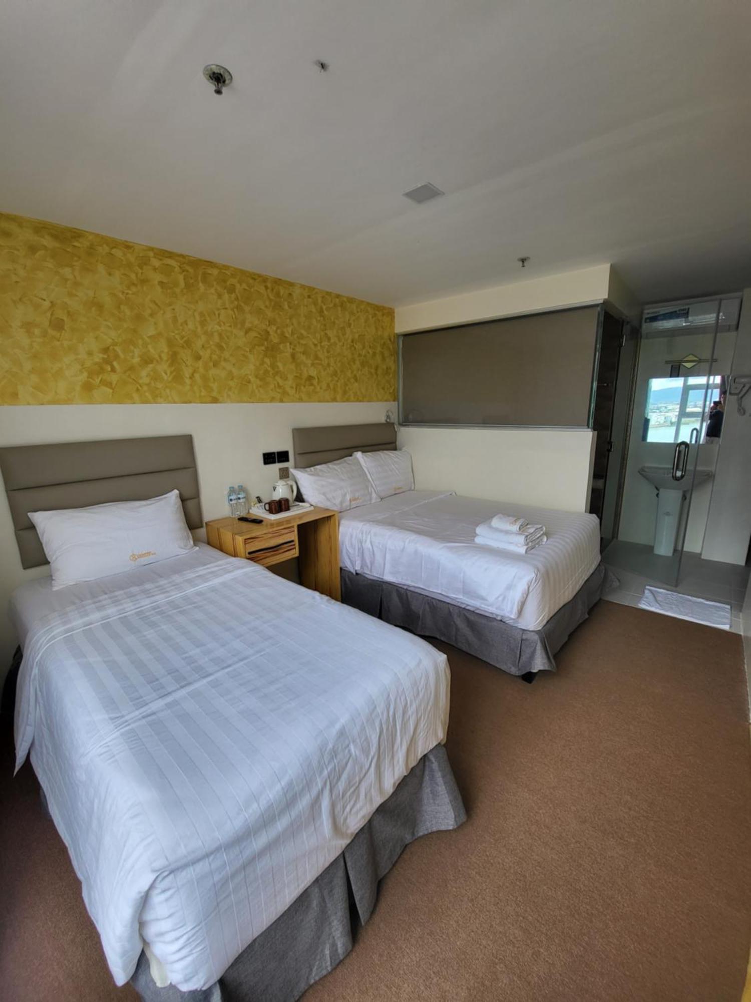 Sempre Premier - Mactan Airport 3* Lapu-Lapu City