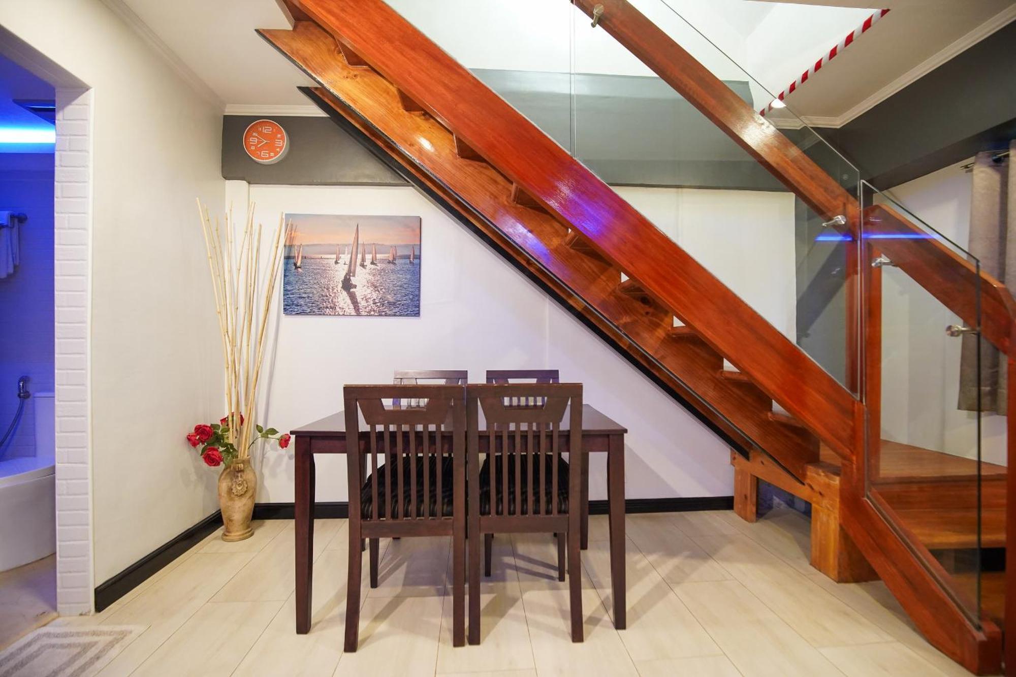 Clockworkorange Luxury Apartment *