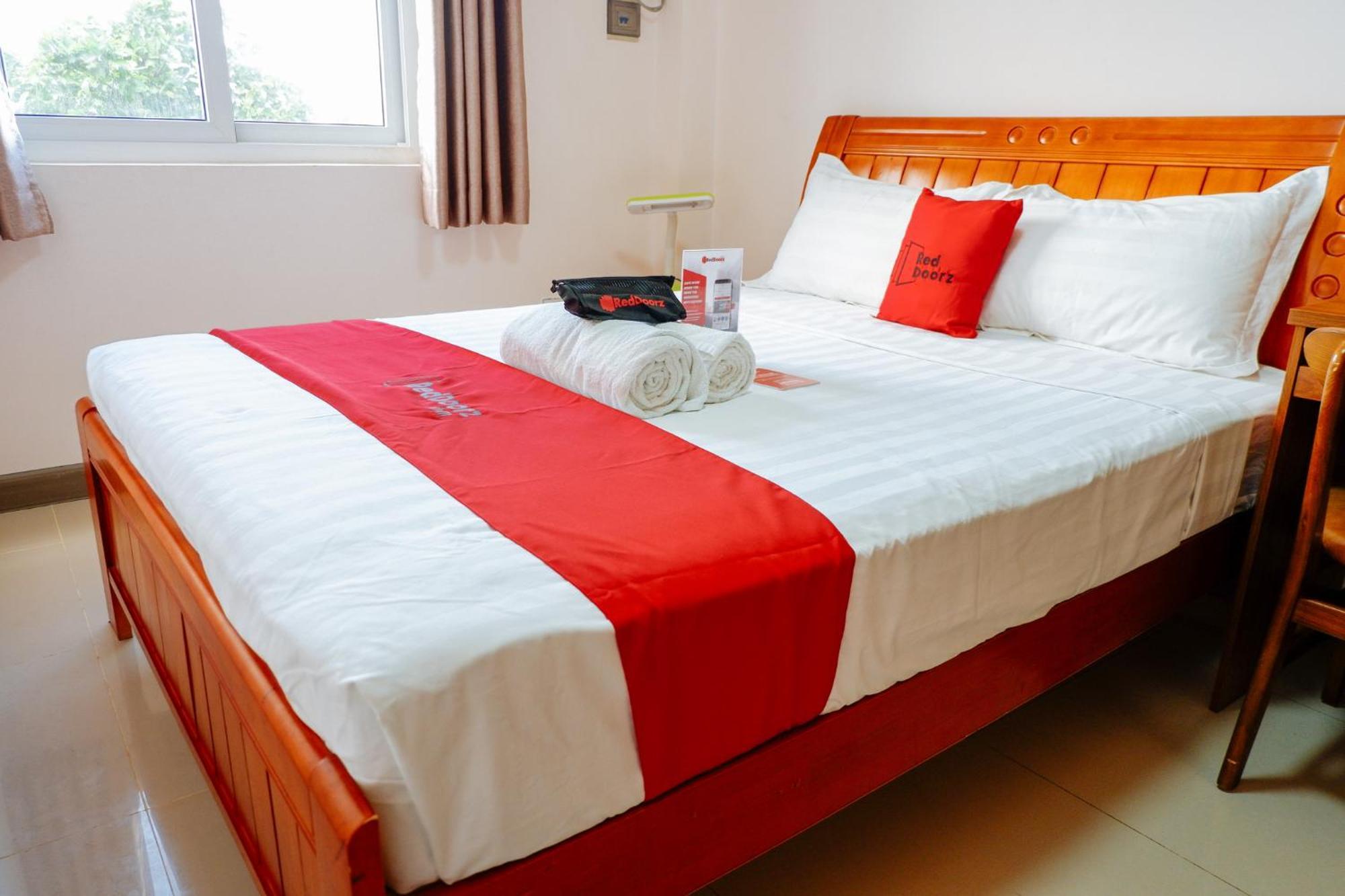 Hotel Reddoorz Near Camella La Brisa Lapulapu Cebu