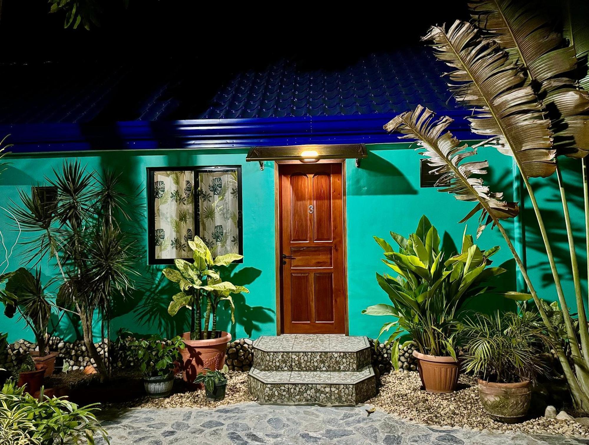Bamboo Paradise 2*
