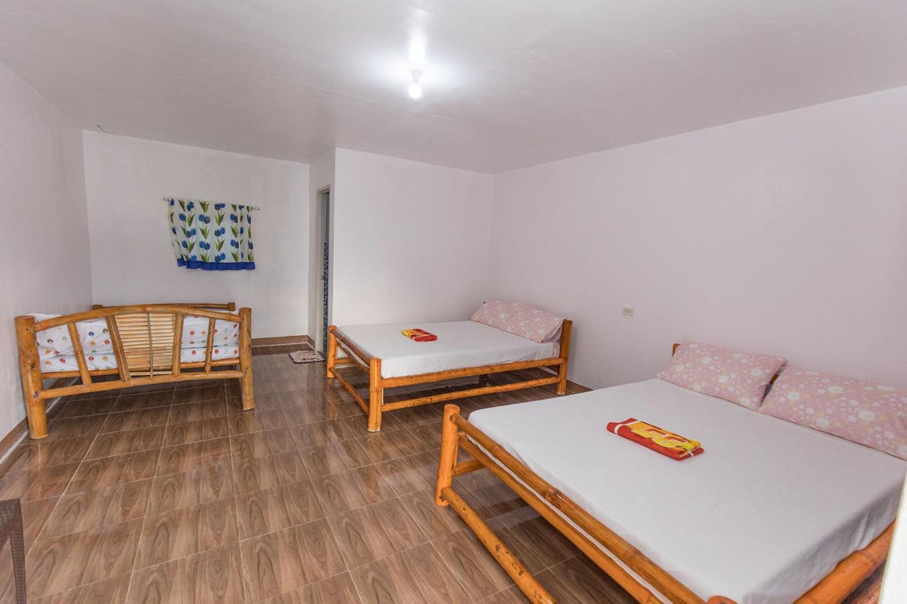 Camotes Eden Guest house *