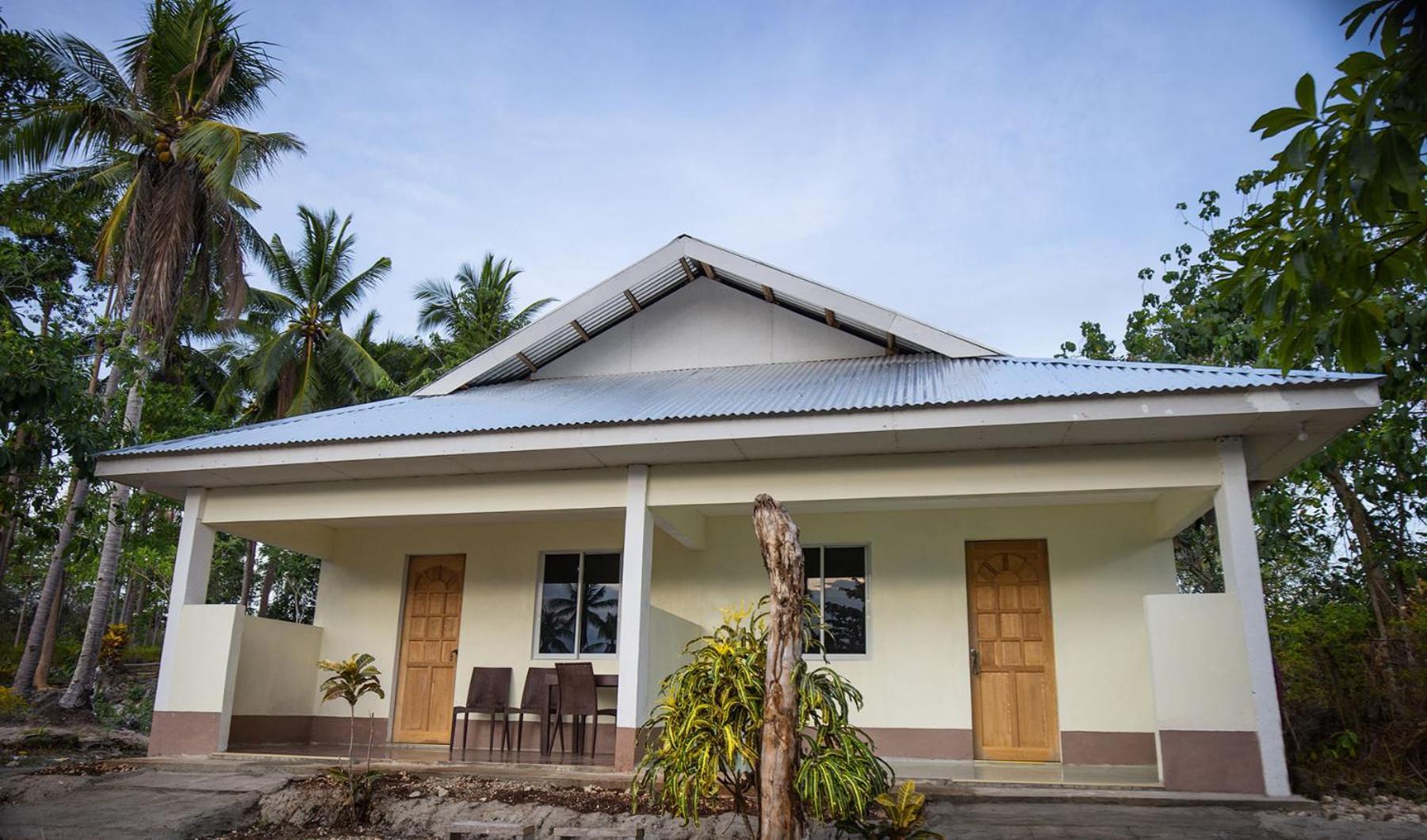 Guest house Camotes Eden Himensulan