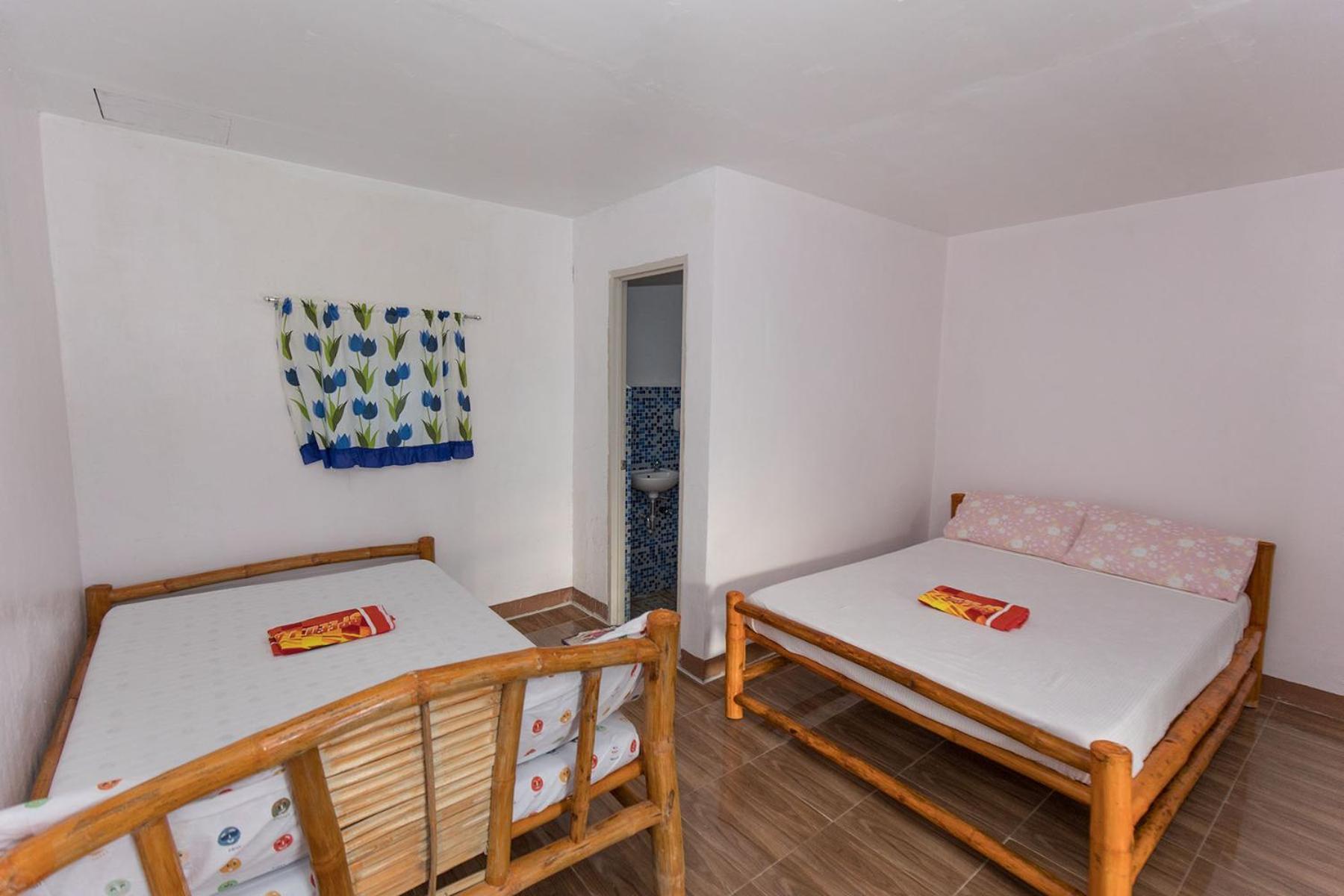 Camotes Eden Guest house