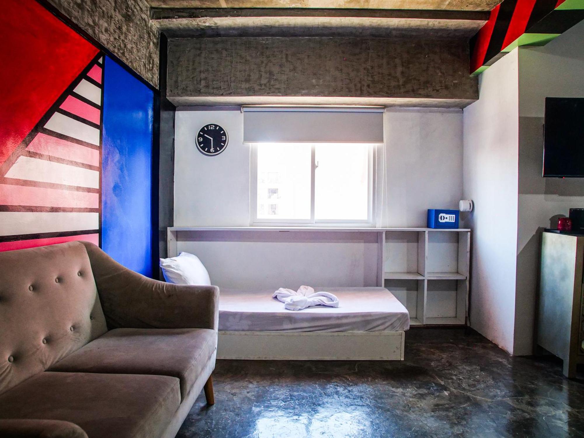 D522 At Kiener Hills - Near Cebu Airport Bed & Breakfast 2*