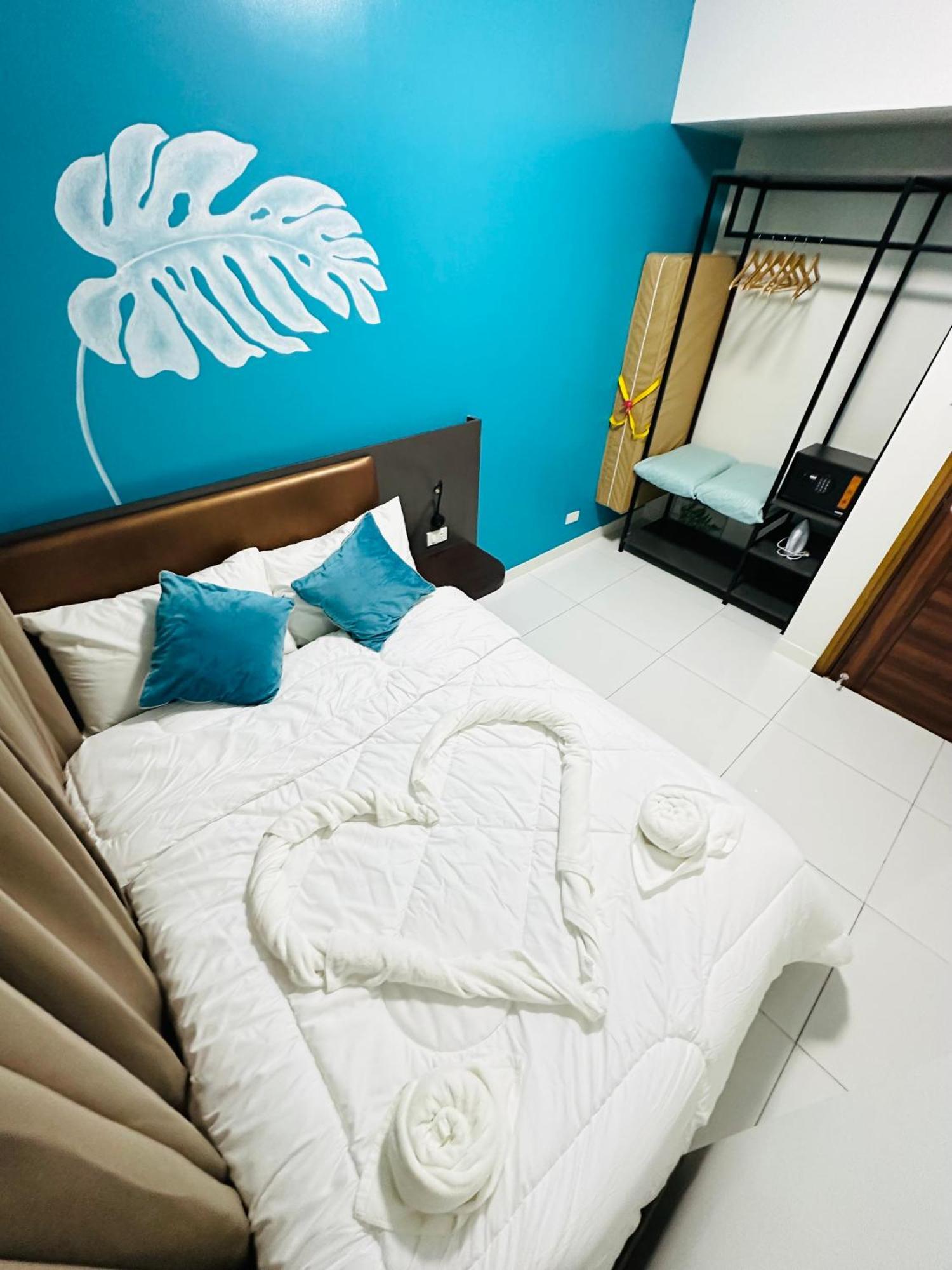 Kr's Cozy 2-bedroom Unit At Horizons 101