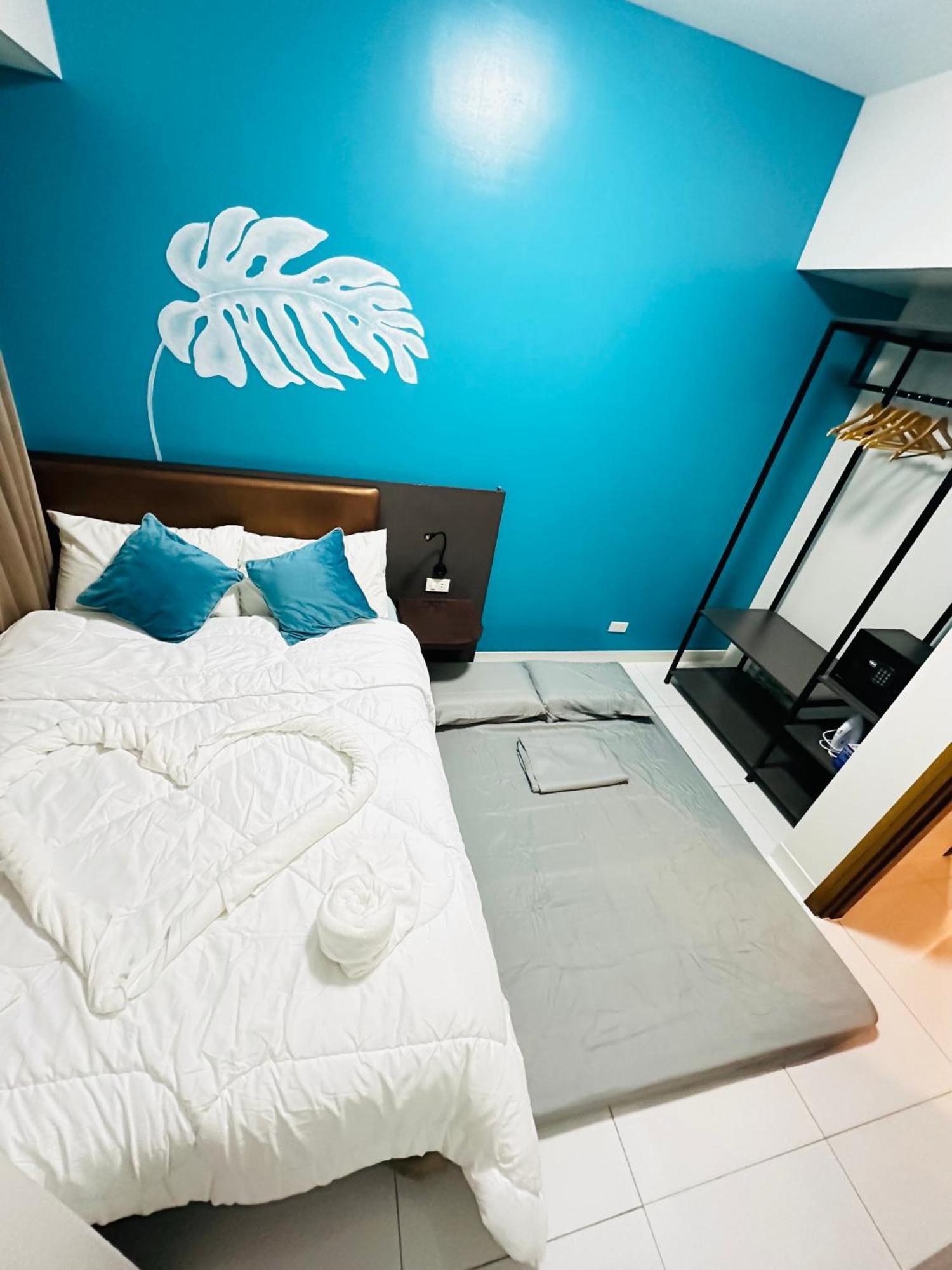 Kr's Cozy 2-bedroom Unit At Horizons 101