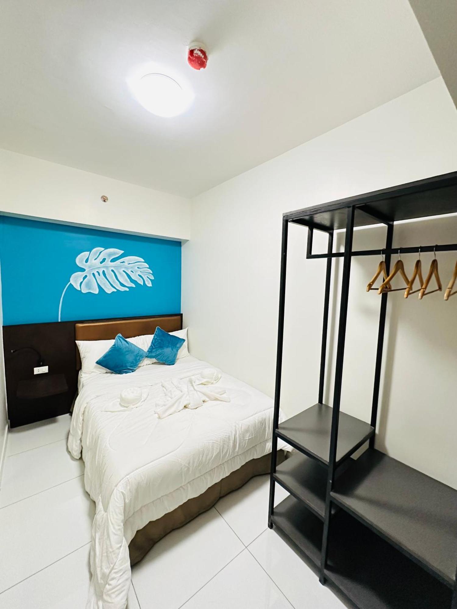 Kr's Cozy 2-bedroom Unit At Horizons 101 Aparthotel