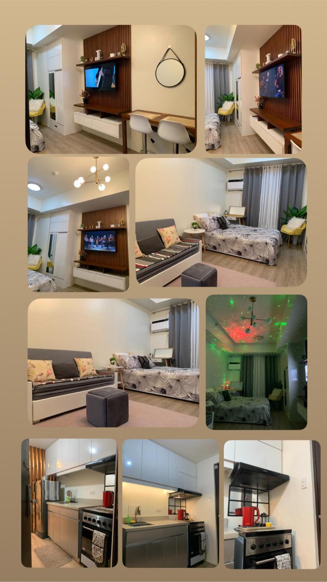 Unit Near It Park Lahug Apartment