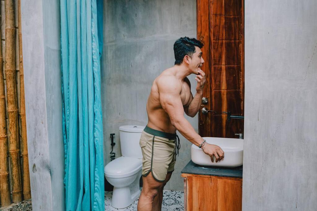 The Verge Cebu Beachfront Exclusive King Bed Pool - 12 Minutes To Kawasan Falls Canyoneering * Badian