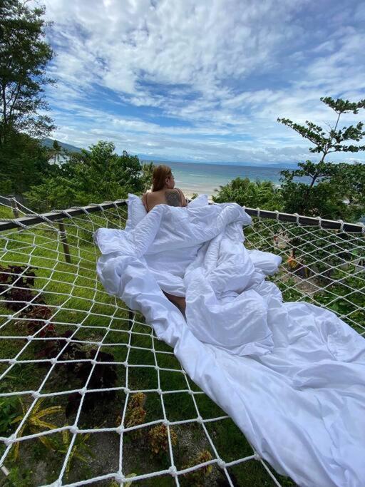 The Verge Cebu Beachfront Exclusive King Bed Pool - 12 Minutes To Kawasan Falls Canyoneering Villa Badian