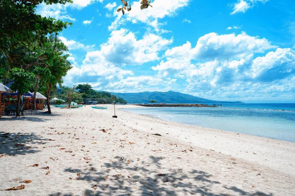 The Verge Cebu Beachfront Exclusive King Bed Pool - 12 Minutes To Kawasan Falls Canyoneering *
