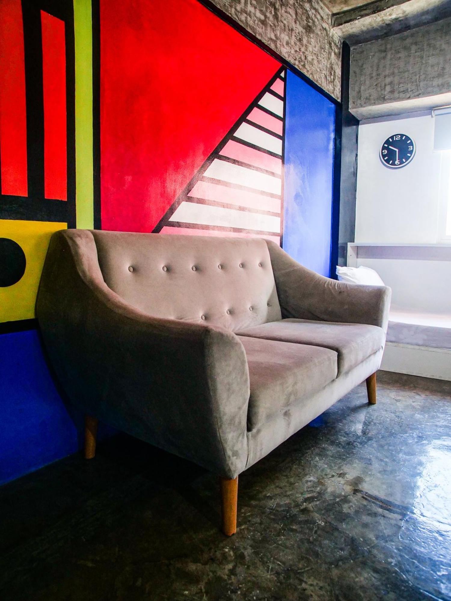 Bed & Breakfast D522 At Kiener Hills - Near Cebu Airport