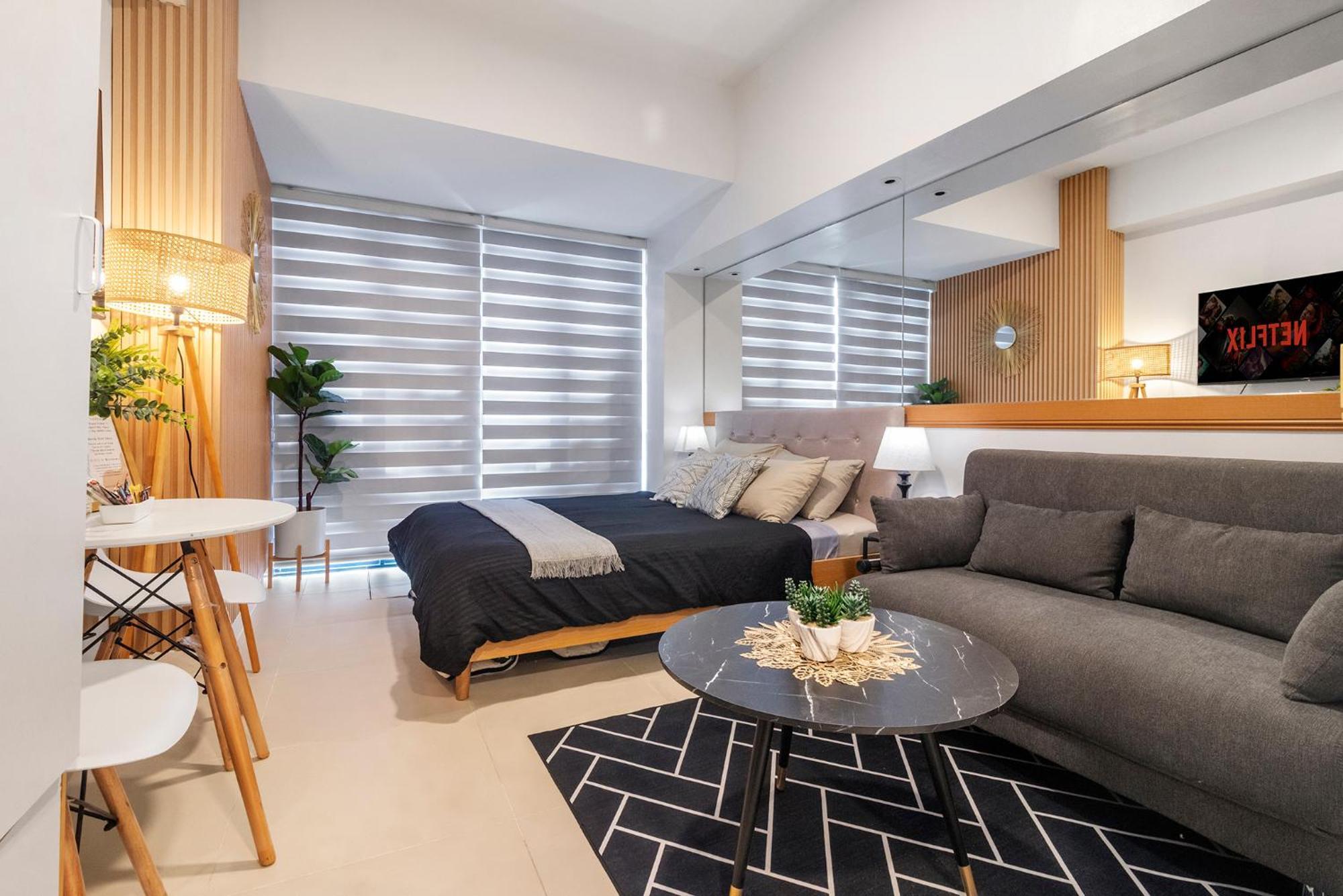 38 Park Avenue Condominum Inside It Park Apartment Cebu