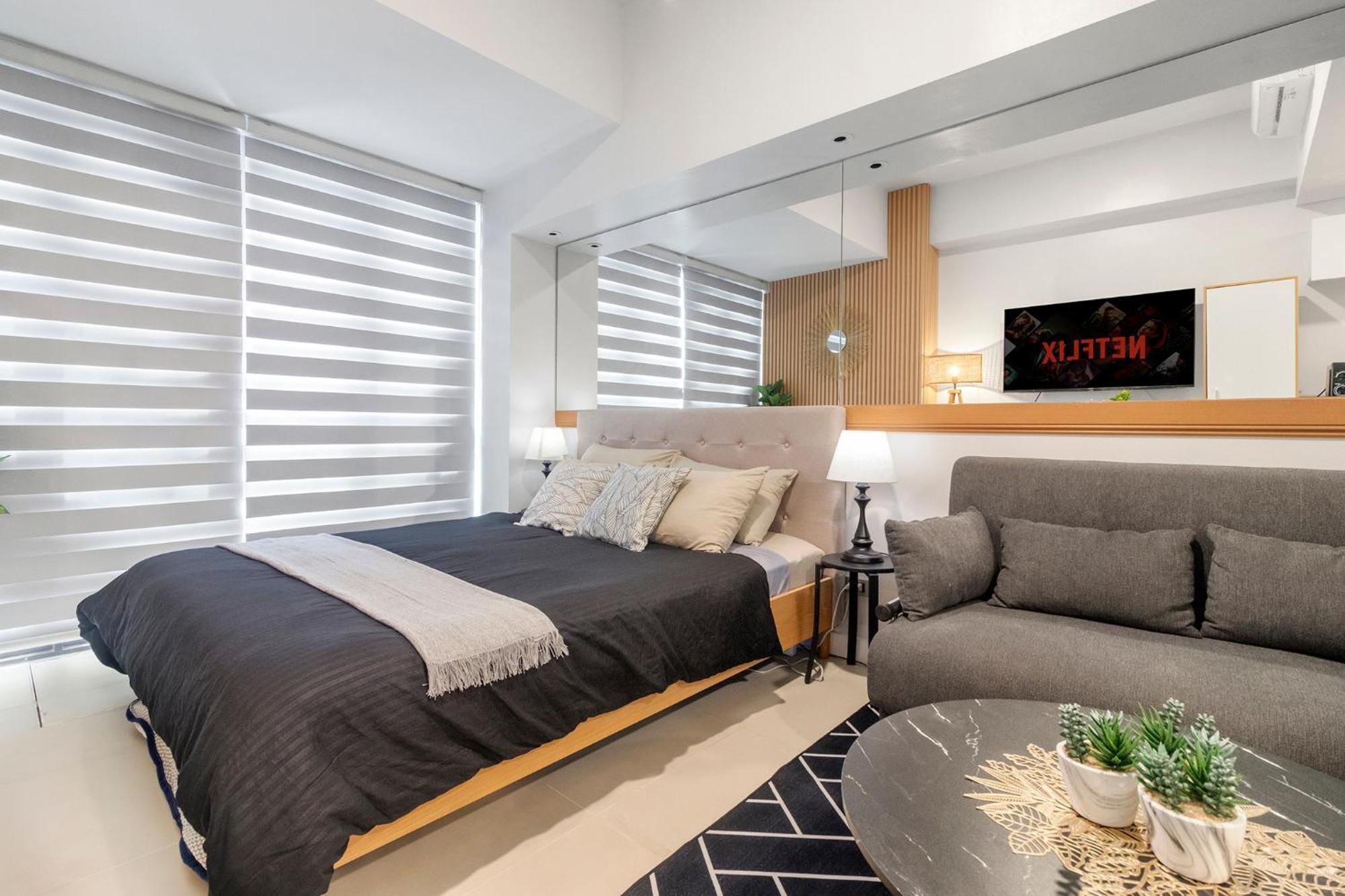 Apartment 38 Park Avenue Condominum Inside It Park Cebu