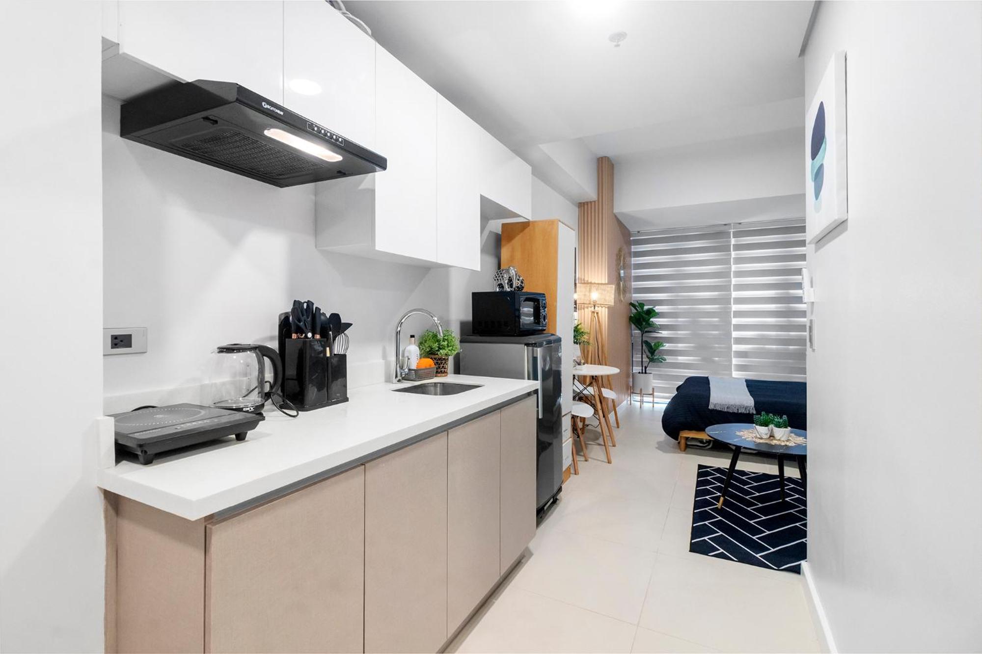 38 Park Avenue Condominum Inside It Park Cebu