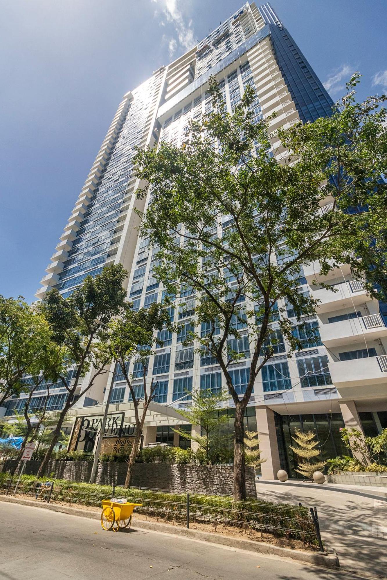 38 Park Avenue Condominum Inside It Park Apartment